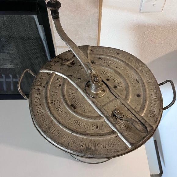 Vintage bread maker #4 - Picture 8 of 11